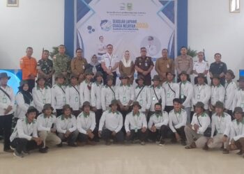 SLCN 2026 di Natuna, BMKG dan Pemda Dorong Nelayan Melek Informasi Cuaca Demi Keselamatan