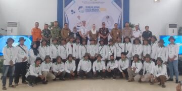 SLCN 2026 di Natuna, BMKG dan Pemda Dorong Nelayan Melek Informasi Cuaca Demi Keselamatan