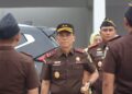 Kunjungan Kerja Kajati Kepri ke Kejari Natuna, Tekankan Pentingnya Integritas