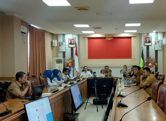 Menuju UHC 2027, Natuna Masih Kejar 0,17 Persen Kepesertaan JKN