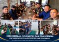 Bangun Komunikasi Terbuka, Kajari Natuna Silaturahmi dengan Insan Pers
