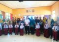 Aneng Realisasikan Program Seragam dan Perlengkapan Sekolah Gratis bagi Siswa SD-SMP