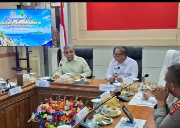 Ketua MPR RI Soroti Natuna Belum Dapat Kuota LPG Subsidi