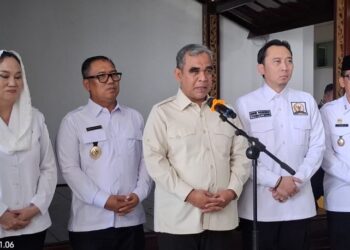 Ketua MPR RI Dorong Penguatan Kehadiran Negara di Natuna
