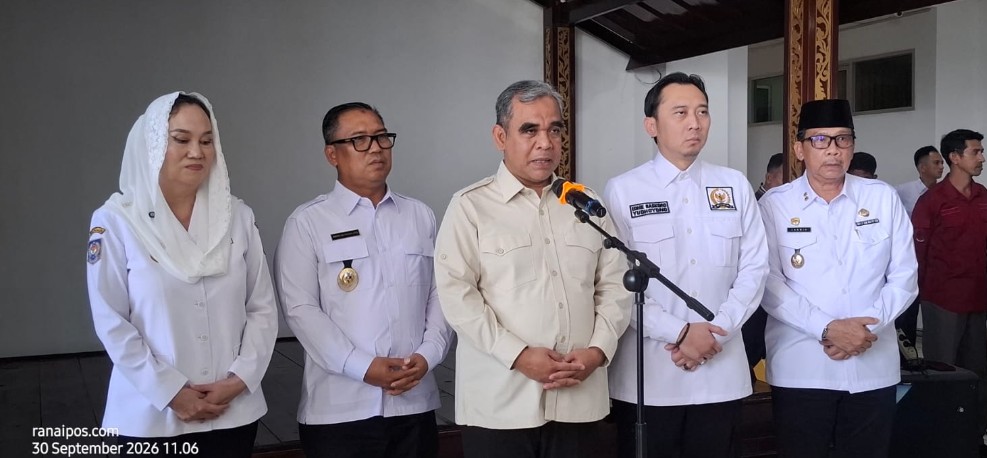 Ketua MPR RI Dorong Penguatan Kehadiran Negara di Natuna