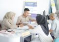Layanan Pengukuran Terjadwal Percepat Masyarakat Mendapatkan Peta Bidang Tanah
