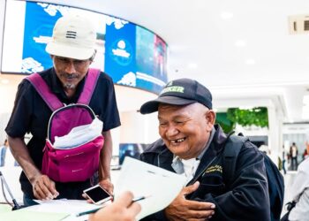 Masyarakat Manfaatkan Waktu Akhir Pekan untuk Mengurus Keperluan Pertanahan dengan PELATARAN