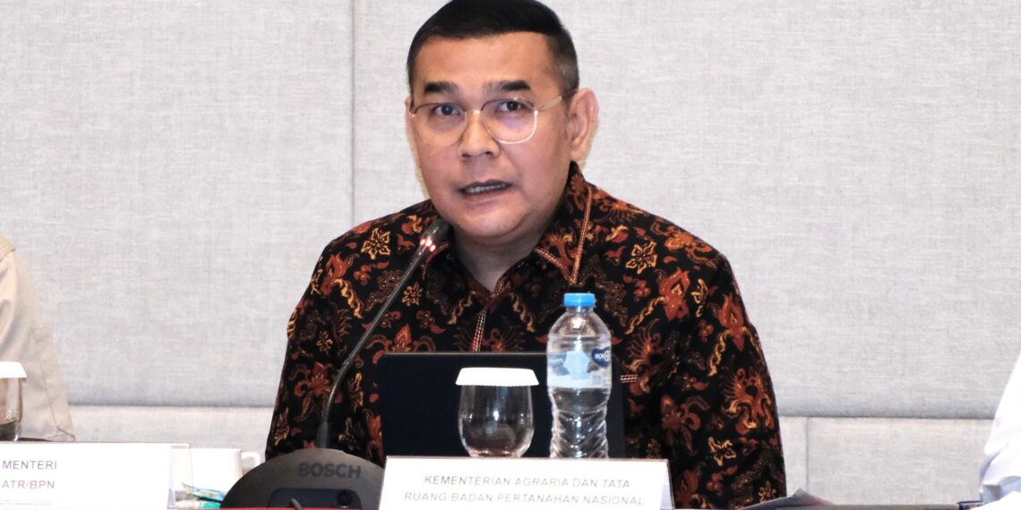 Konsinyering RUU Pengaturan Reforma Agraria, Wamen Ossy Harapkan Kebijakan yang Adil dan Mampu Selesaikan Persoalan Agraria
