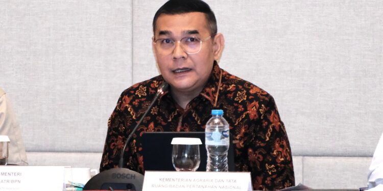 Konsinyering RUU Pengaturan Reforma Agraria, Wamen Ossy Harapkan Kebijakan yang Adil dan Mampu Selesaikan Persoalan Agraria