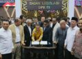 Pembahasan Tingkat I RUU Pengaturan Reforma Agraria Disepakati untuk Dilanjutkan ke Sidang Paripurna