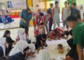 Medco E&P Kenalkan Batik Pewarna Alami Mangrove kepada Pelajar SMKN 1 Anambas
