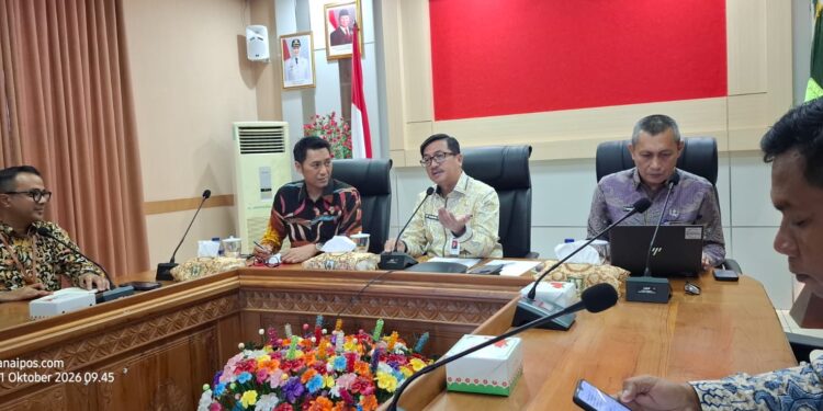 TPAKD Natuna Dorong Percepatan Akses Keuangan untuk Pengembangan Ekonomi Potensial