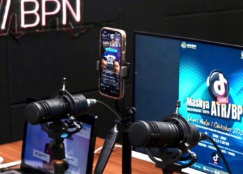 MasNya ATR/BPN Diluncurkan, Masyarakat Bisa Tanya Soal Layanan Pertanahan Lewat _Live_ TikTok