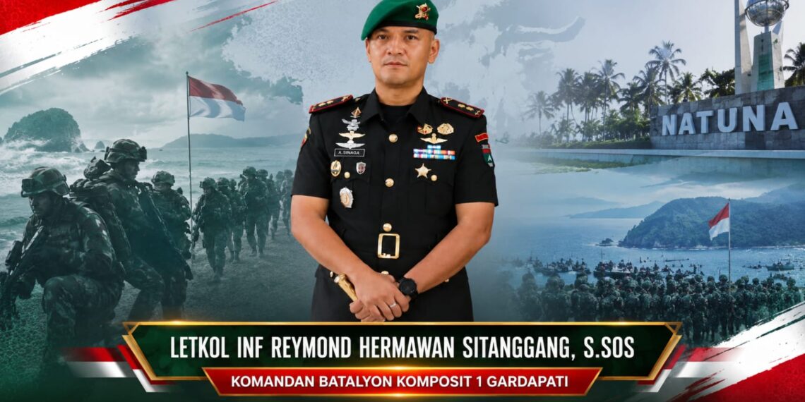 HUT TNI ke-81, Danyon Komposit 1 Gardapati Ajak Prajurit Perkuat Soliditas dan Pengabdian
