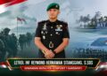 HUT TNI ke-81, Danyon Komposit 1 Gardapati Ajak Prajurit Perkuat Soliditas dan Pengabdian
