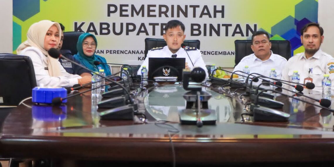 Sekda Ronny Optimistis Tanjung Uban Selatan Bawa Nama Bintan ke Pentas Nasional