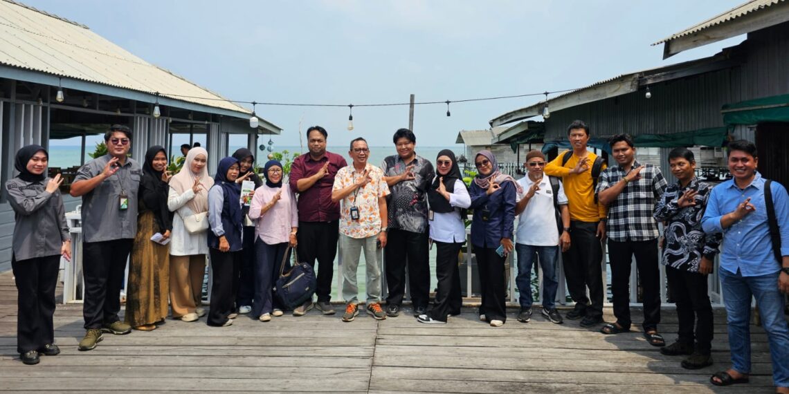 BPJS Ketenagakerjaan Gandeng Agen BRILink Perluas Perlindungan Pekerja Informal di Natuna