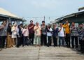 BPJS Ketenagakerjaan Gandeng Agen BRILink Perluas Perlindungan Pekerja Informal di Natuna