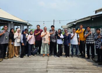 BPJS Ketenagakerjaan Gandeng Agen BRILink Perluas Perlindungan Pekerja Informal di Natuna