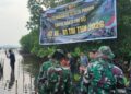 TNI Tanam Sejuta Pohon di Natuna, Penghijauan Jangan Berhenti di Seremoni