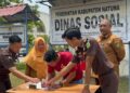 Kejari Natuna Serahkan Tersangka Narkotika untuk Rehabilitasi Sosial