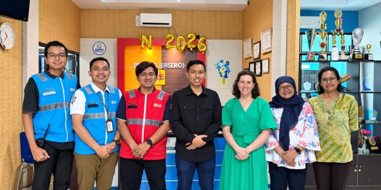 PLN Natuna Sambut Kedutaan Australia, Bahas Program KINETIK