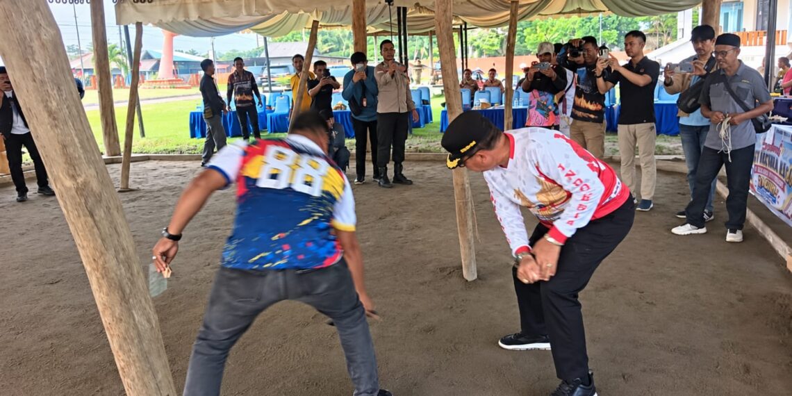 Gasing Natuna Menggeliat, 1.000 Penggiat Tersebar di Delapan Kecamatan