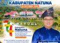 Bank Mandiri KCP Natuna Ucapkan Selamat HUT ke-27, Dorong Sinergi untuk Kemajuan Daerah