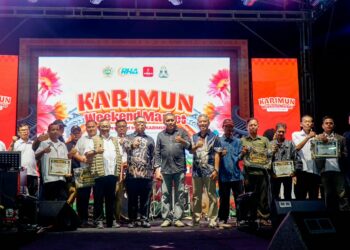 Transformasi Domino Karimun, dari Olahraga Kerakyatan Menuju Panggung Prestasi Profesional