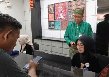 Dedikasi Teller BRI BO Tanjung Balai Karimun: Hadirkan Pelayanan Cepat, Ramah, dan Setulus Hati