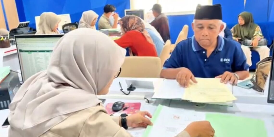Tak Perlu Perantara, Masyarakat Bisa dengan Mudah Urus Roya secara Mandiri