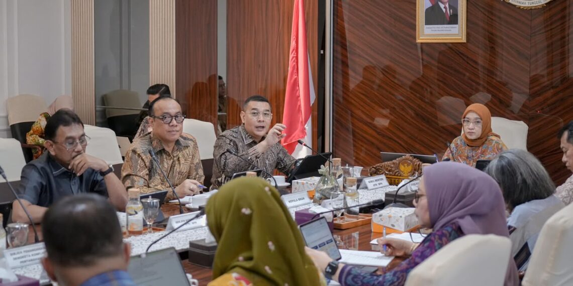 Pemerintah Bahas Kelembagaan BRAN, Perjelas Peran dan Pembagian Kewenangan dalam Reforma Agraria