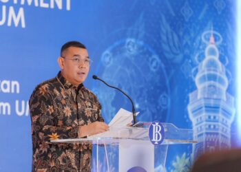 Bicara dalam Banten Investment Forum 2026, Wamen ATR/Waka BPN: Kepastian Pertanahan dan Tata Ruang Jadi Fondasi Investasi
