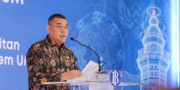 Bicara dalam Banten Investment Forum 2026, Wamen ATR/Waka BPN: Kepastian Pertanahan dan Tata Ruang Jadi Fondasi Investasi