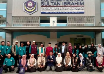 IAI Natuna Perluas Jejaring Pendidikan ke Malaysia, 9 Mahasiswa Ikuti KKN Internasional