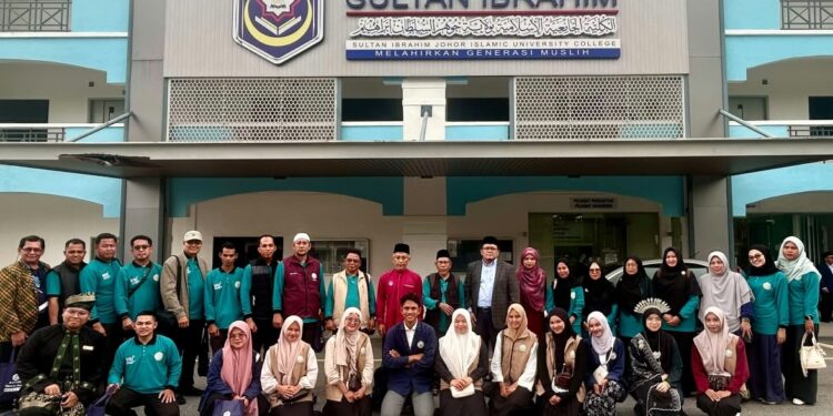 IAI Natuna Perluas Jejaring Pendidikan ke Malaysia, 9 Mahasiswa Ikuti KKN Internasional