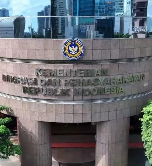 Imigrasi Catat 17.597 Penindakan hingga September 2026, Pengawasan WNA Diperkuat Lewat Digitalisasi