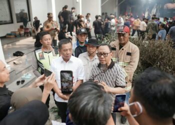 Data Pertanahan Kantah Kabupaten Karawang Sebagian Besar Telah Dialihmediakan, Masyarakat Diimbau Tidak Khawatir
