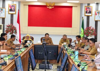Pemkab Natuna Perkuat SP4N LAPOR!, OPD Dituntut Responsif Tuntaskan Aduan Warga