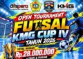 Rebut Total Hadiah Rp28 Juta! KMG Cup IV 2026 Resmi Dibuka, Daftar Sekarang Kuota Terbatas!