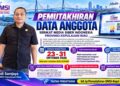 SMSI Kepri Wajibkan Anggota Daftar Ulang, Sertifikat Lama Segera Dicabut