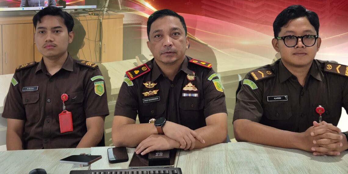 Perkuat Tata Kelola Administrasi, Kacabjari Tanjung Batu Rezi Dharmawan Ikuti Bimtek Nasional CMS Patching 1.11.0