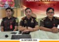 Perkuat Tata Kelola Administrasi, Kacabjari Tanjung Batu Rezi Dharmawan Ikuti Bimtek Nasional CMS Patching 1.11.0