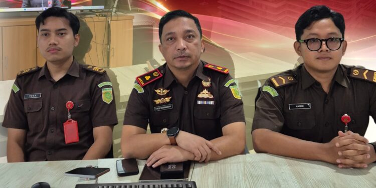 Perkuat Tata Kelola Administrasi, Kacabjari Tanjung Batu Rezi Dharmawan Ikuti Bimtek Nasional CMS Patching 1.11.0