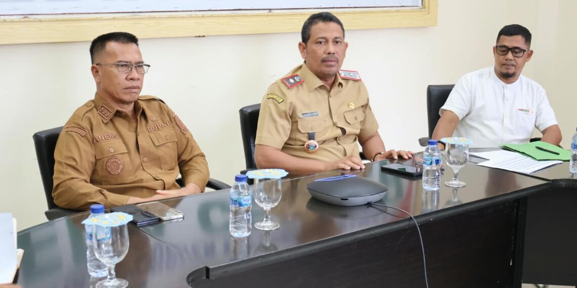 Bupati Aneng Minta Pengawasan Penyaluran BBM Diperketat, Nelayan Anambas Jangan Kesulitan