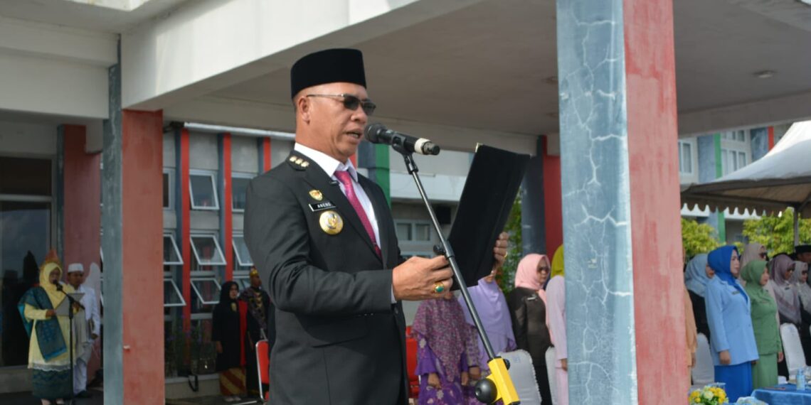 Sumpah Pemuda ke-98, Aneng Ajak Generasi Muda Anambas Perkuat Persatu