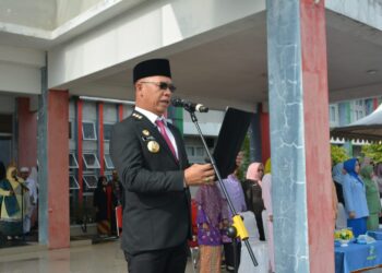 Sumpah Pemuda ke-98, Aneng Ajak Generasi Muda Anambas Perkuat Persatu