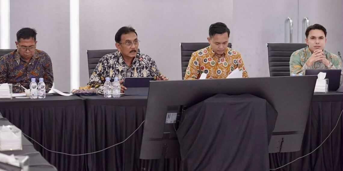 Kementerian ATR/BPN Targetkan Pendaftaran Tanah 4,8 Juta Hektare Melalui ILASPP