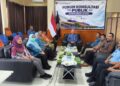 UPBU Letung Gelar Forum Konsultasi Publik, Dorong Peningkatan Kualitas Pelayanan Bandara