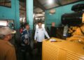 Bupati Aneng Turun Langsung ke PLN Ladan, Pastikan Gangguan Listrik Palmatak Segera Diatasi